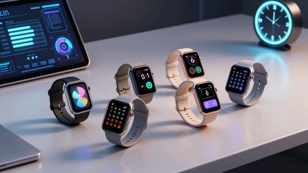 top smartwatches for productivity