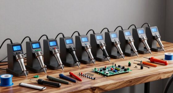 top soldering stations 2026