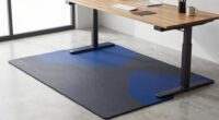 top standing desk mats