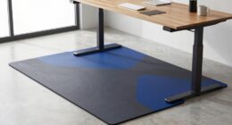 top standing desk mats