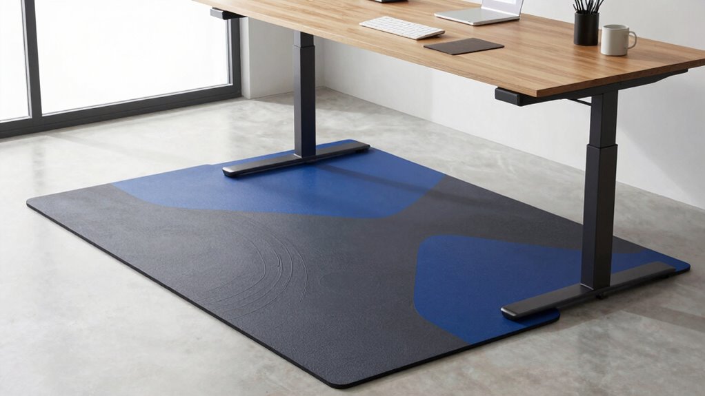 top standing desk mats