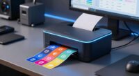 top tech label printers