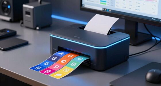 top tech label printers