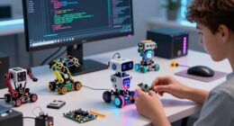 top teen coding robot kits