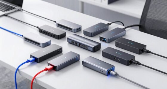 top thunderbolt docking stations