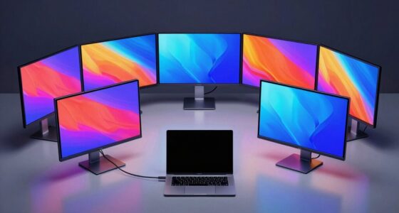 top thunderbolt monitors 2026