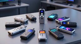 top transcription recording devices