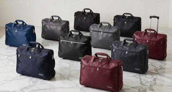top travel laptop bags