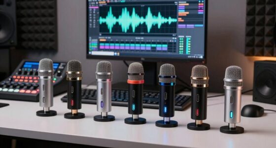 top usb microphones 2026