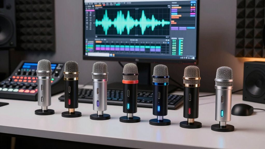 top usb microphones 2026