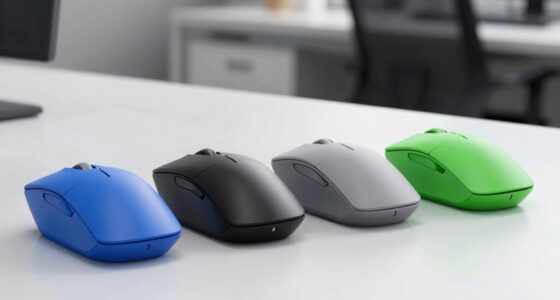 top vertical mice picks