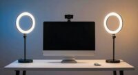 top webcam lighting picks