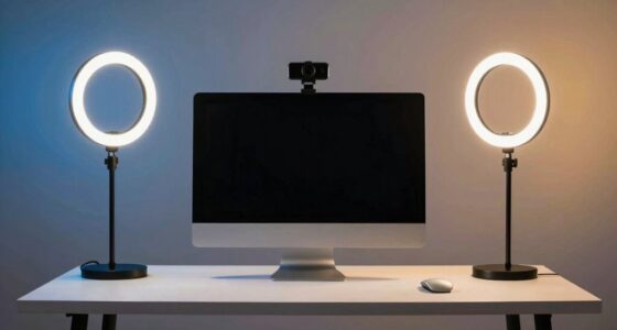 top webcam lighting picks