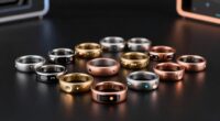 top wellness smart rings