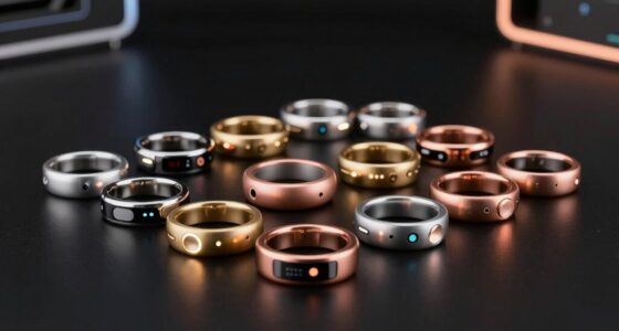 top wellness smart rings