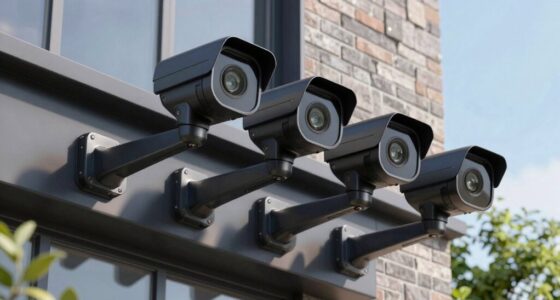 top wired security systems