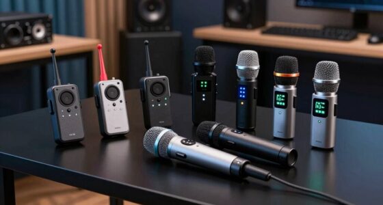 top wireless mic kits