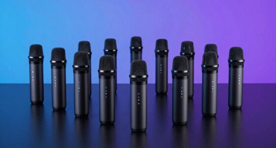 top wireless mic picks