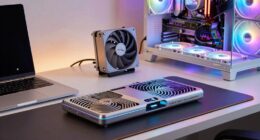 top workstation cooling accessories