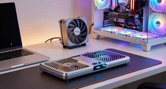 top workstation cooling accessories