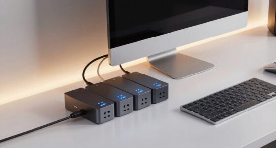 top workstation surge protectors