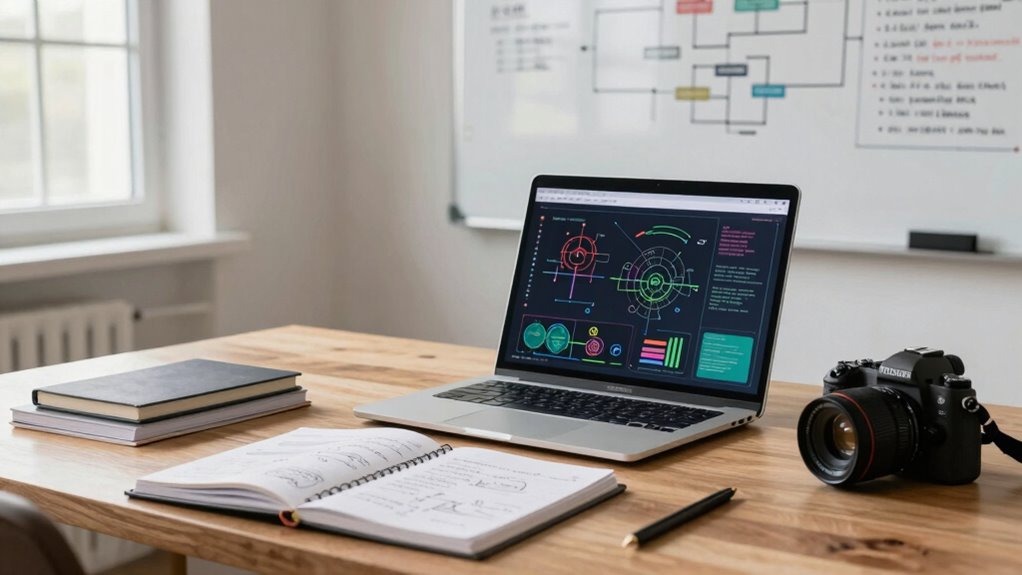 visuals and feedback streamline documentation