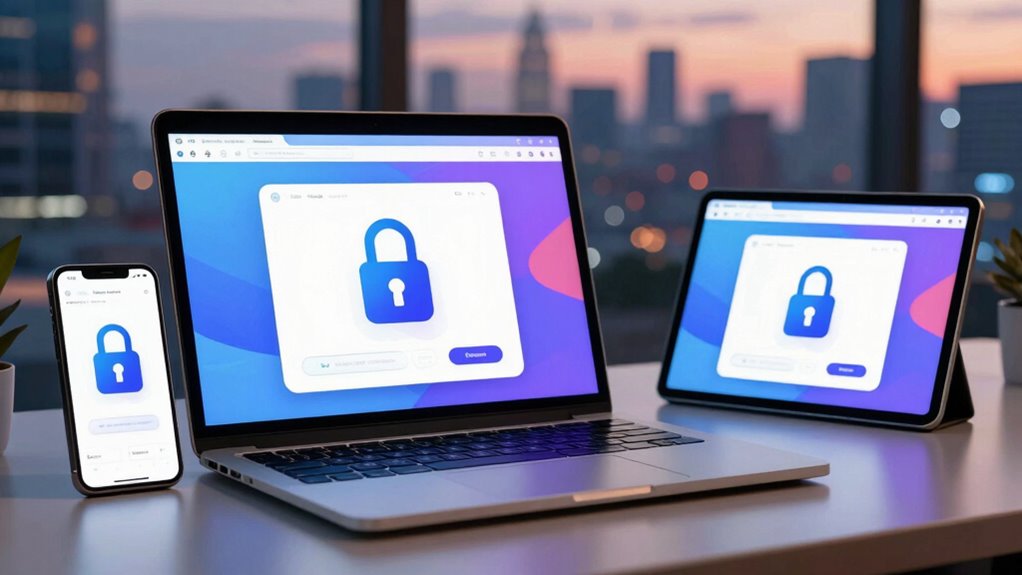zero trust browser security
