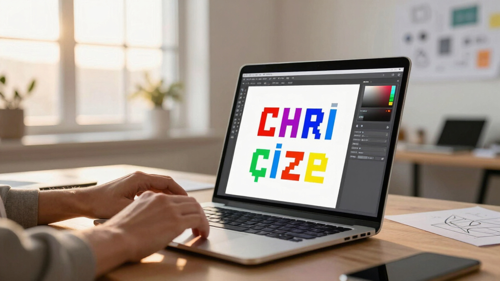 A few interesting modern pixel fonts