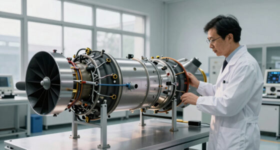 A successful Japanese trial of a ramjet engine designed for Mach‑5 aircraft