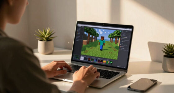 A Wayland Compositor in Minecraft