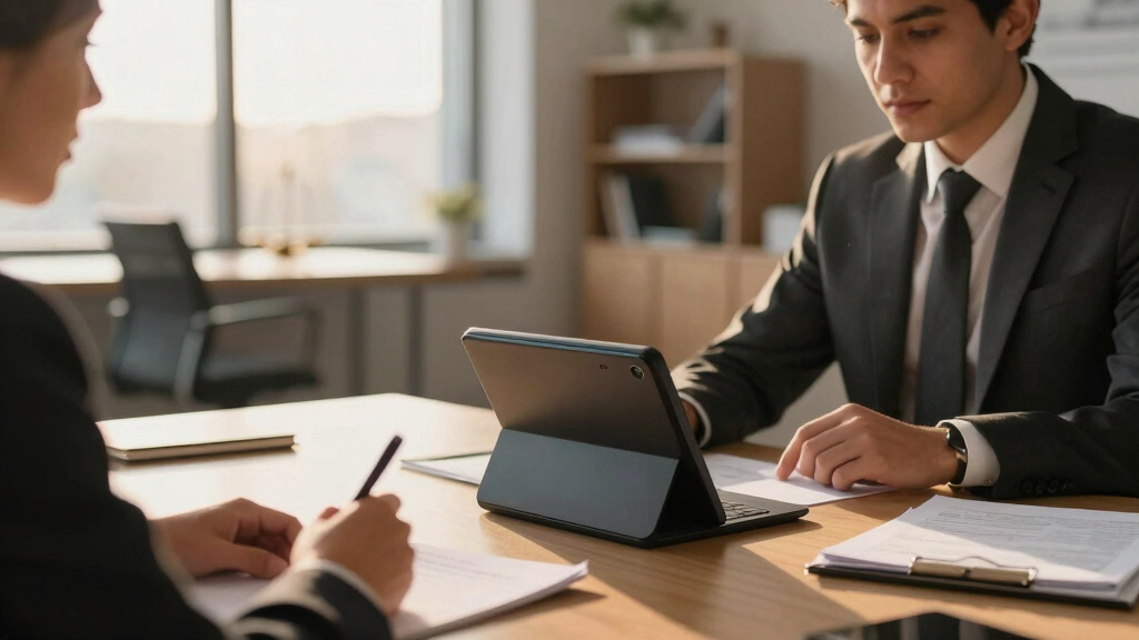 All Those A.I. Note Takers? They're Making Lawyers Nervous