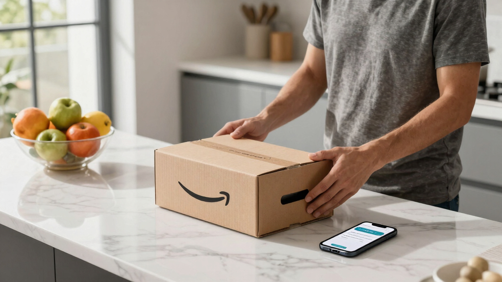 Amazon launches 30-minute delivery across the U.S.