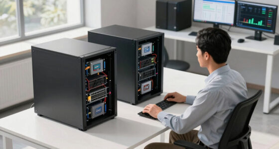 AMD reaches 46% of server x86 CPU revenue — Intel still controls 70% of the consumer PC market share