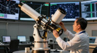 Astronomers use the Webb telescope to improve our map of the cosmic web