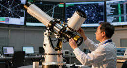 Astronomers use the Webb telescope to improve our map of the cosmic web