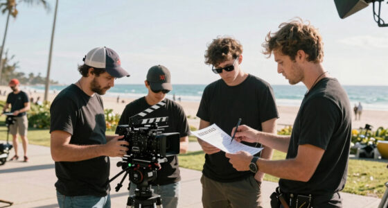 Australia goes Hollywood with Gold Coast film production boom