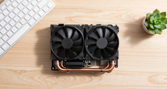 Best Quiet CPU Coolers for Sustained AI/Compute Loads