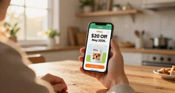 Chewy Promo Codes: $20 Off May 2026
