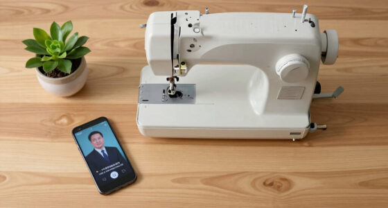 China investor gobbles up 120-year-old German sewing machine maker