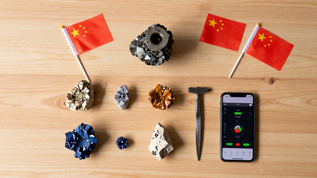 Chinese rare-earth miners bullish ahead of Trump-Xi summit