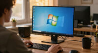 Classic 7 is a Windows 10 LTSC mod to look 1:1 to Windows 7