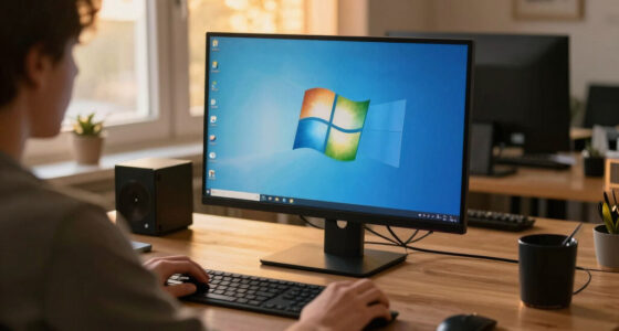 Classic 7 is a Windows 10 LTSC mod to look 1:1 to Windows 7