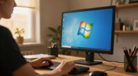 Classic 7 is a Windows 10 LTSC mod to look 1:1 to Windows 7