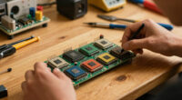 Eight More '8-Bit Era' Microprocessors