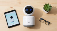 ElliQ is a surprisingly helpful companion robot for older adults
