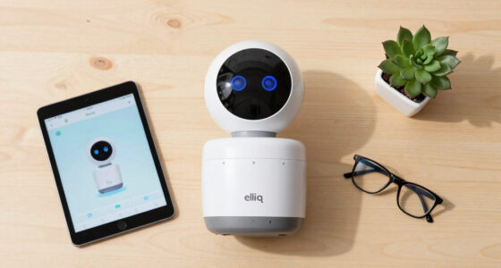 ElliQ is a surprisingly helpful companion robot for older adults