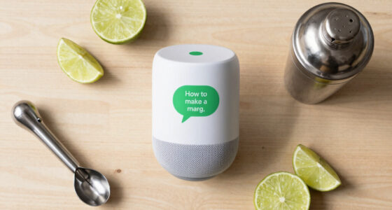 Gemini for Google Home will no longer freak out if you ask it how to make a margarita