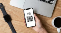 Gmail registration now requires scanning a QR code and sending a text message