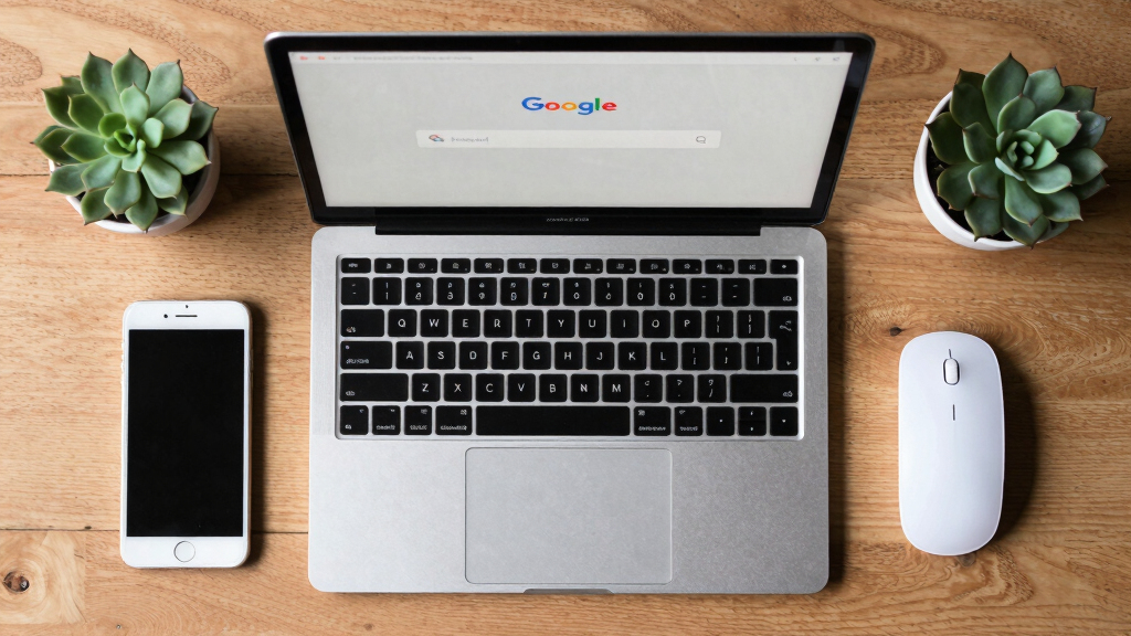 Google changes its search box