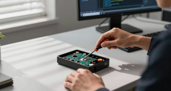 HDD Firmware Hacking